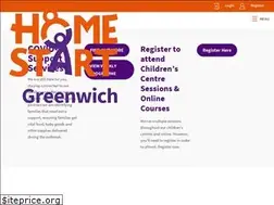 Sites similar to homestartgreenwich.org.uk