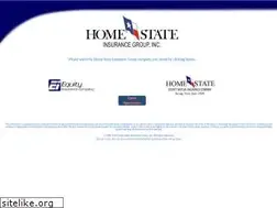 Sites similar to homestate.net