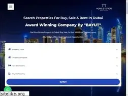 Sites similar to homestation.ae