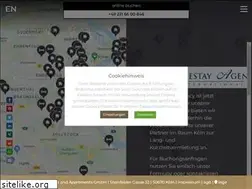Sites similar to homestay-agency.de