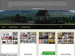 Sites similar to homestay-dieng.com