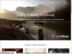 Sites similar to homestay-laos.com