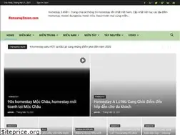 Sites similar to homestay3mien.com