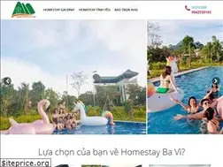 Sites similar to homestaybavi.com