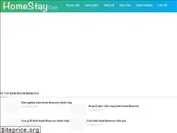 Sites similar to homestayclub.net