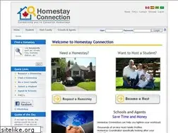 Sites similar to homestayconnection.ca
