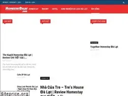 Sites similar to homestaydalat.org