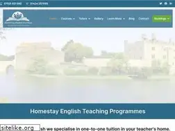 Sites similar to homestayenglish.uk.com