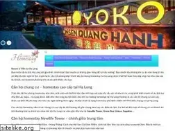 Sites similar to homestayhalong.info