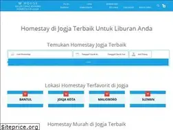 Sites similar to homestayjogja.co.id