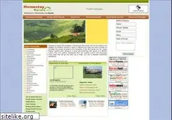 Sites similar to homestaykerala.com