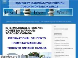 Sites similar to homestaymarkhamtorontocanada.com