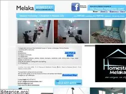 Sites similar to homestaymelaka.com