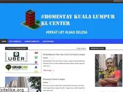 Sites similar to homestaymurahkualalumpur.blogspot.com