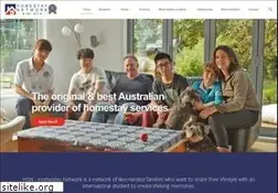 Sites similar to homestaynetwork.com.au