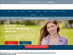 Sites similar to homestaynetwork.org