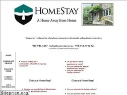 Sites similar to homestayny.us