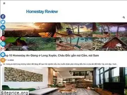 Sites similar to homestayreview.vn