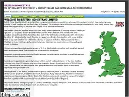 Sites similar to homestays.co.uk