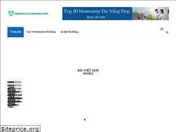 Sites similar to homestaysdanang.com