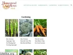 Sites similar to homestead-acres.com
