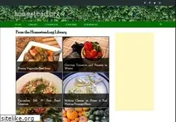 Sites similar to homestead.org