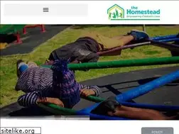 Sites similar to homestead.org.za