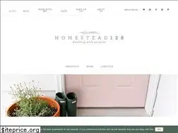 Sites similar to homestead128.com