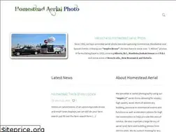 Sites similar to homesteadaerial.com