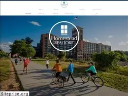 Sites similar to homesteadatlanta.com