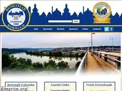 Sites similar to homesteadborough.com