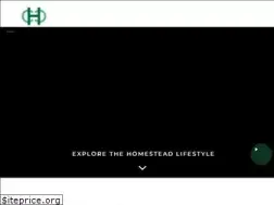 Sites similar to homesteadcc.com