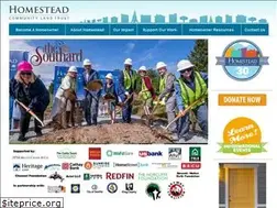 Sites similar to homesteadclt.org