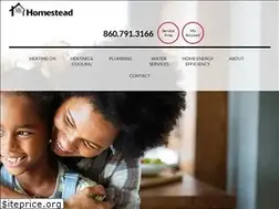 Sites similar to homesteadcomfort.com