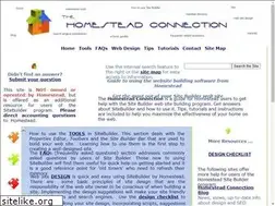 Sites similar to homesteadconnection.com