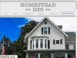 Sites similar to homesteadct.com
