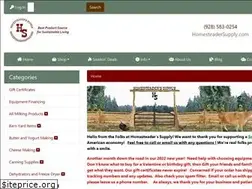 Sites similar to homesteadersupply.com