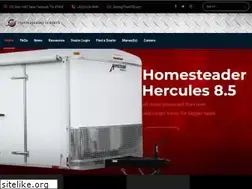 Sites similar to homesteadertrailer.com