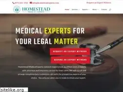 Sites similar to homesteadexperts.com