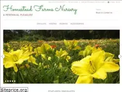 Sites similar to homesteadfarms.com