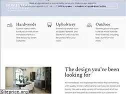 Sites similar to homesteadfurnitureonline.com