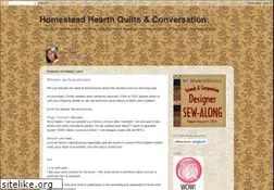 Sites similar to homesteadhearth.blogspot.com