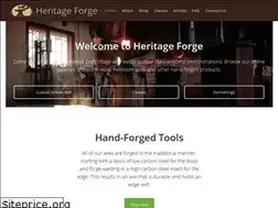Sites similar to homesteadheritageforge.com