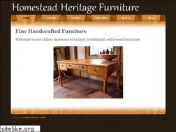 Sites similar to homesteadheritagefurniture.com
