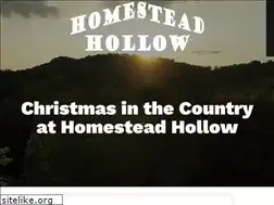 Sites similar to homesteadhollow.com