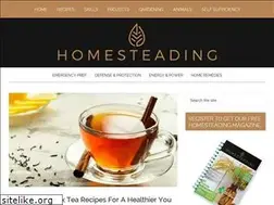 Sites similar to homesteading.com