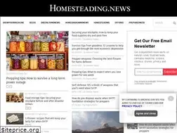 Sites similar to homesteading.news
