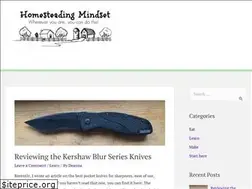 Sites similar to homesteadingmindset.com