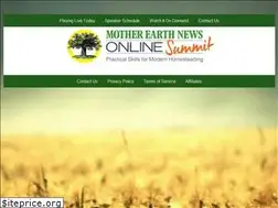 Sites similar to homesteadingsummit.com