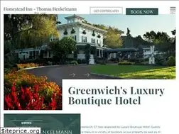 Sites similar to homesteadinn.com